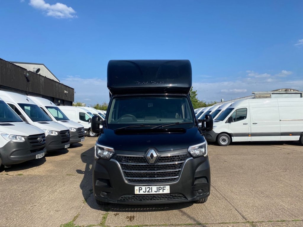 Used Renault Master 2021 for sale - 78044222: Photo 11