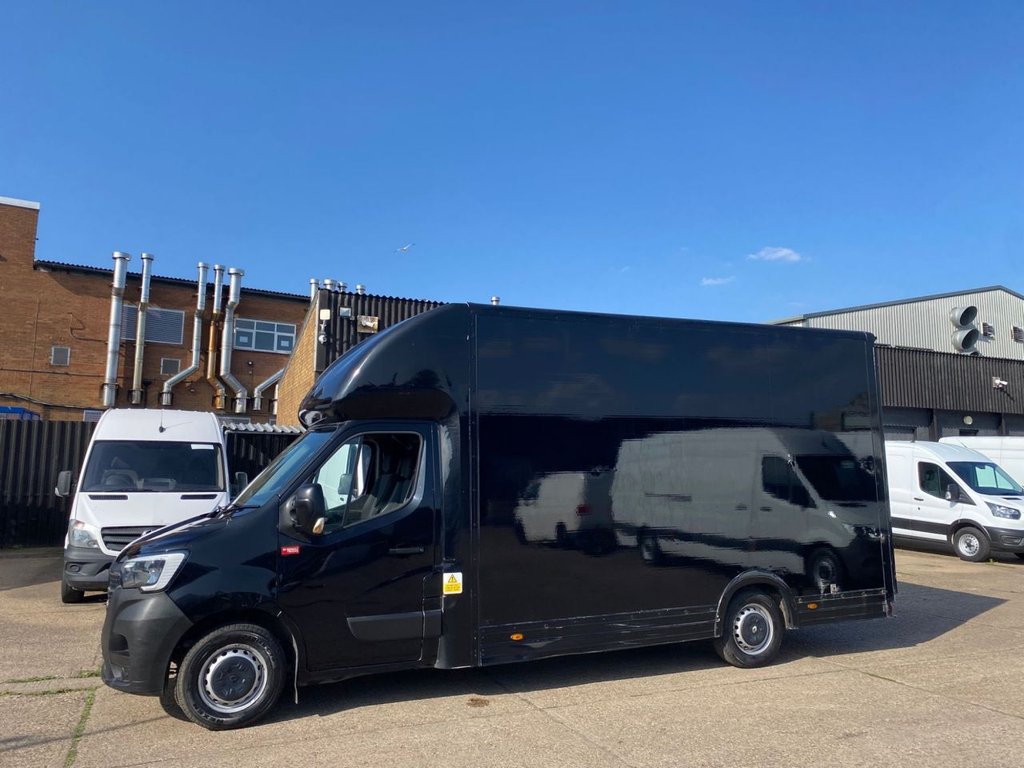 Used Renault Master 2021 for sale - 78044222: Photo 12