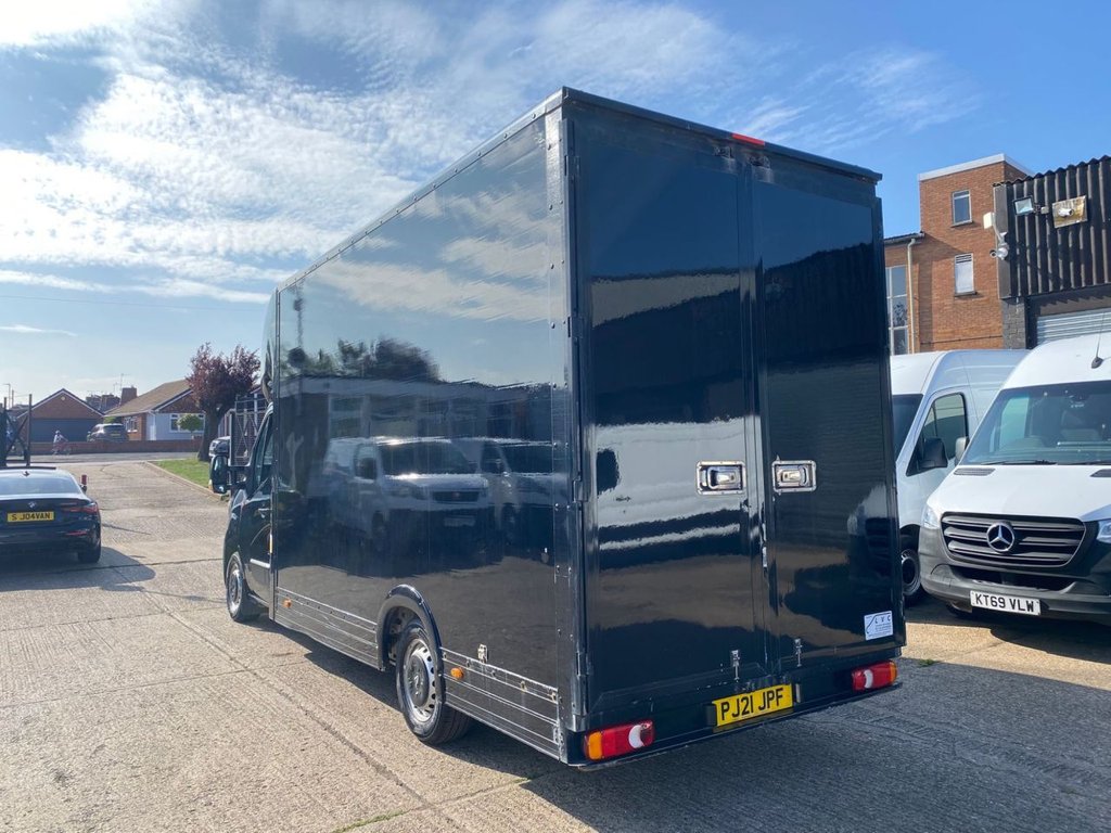 Used Renault Master 2021 for sale - 78044222: Photo 14