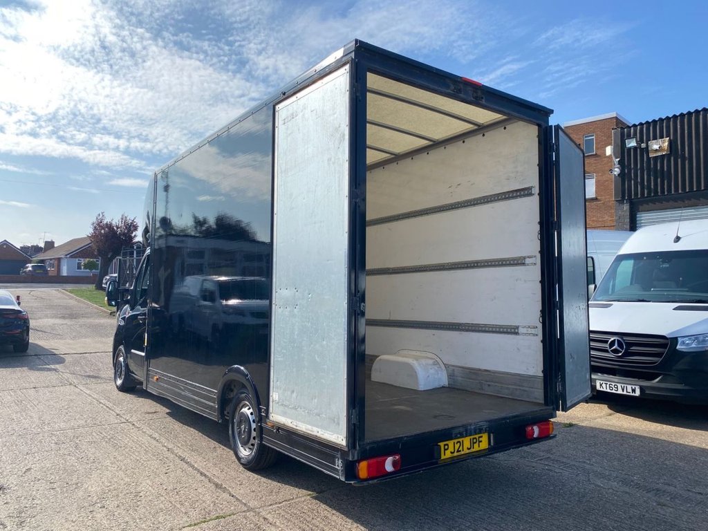 Used Renault Master 2021 for sale - 78044222: Photo 17