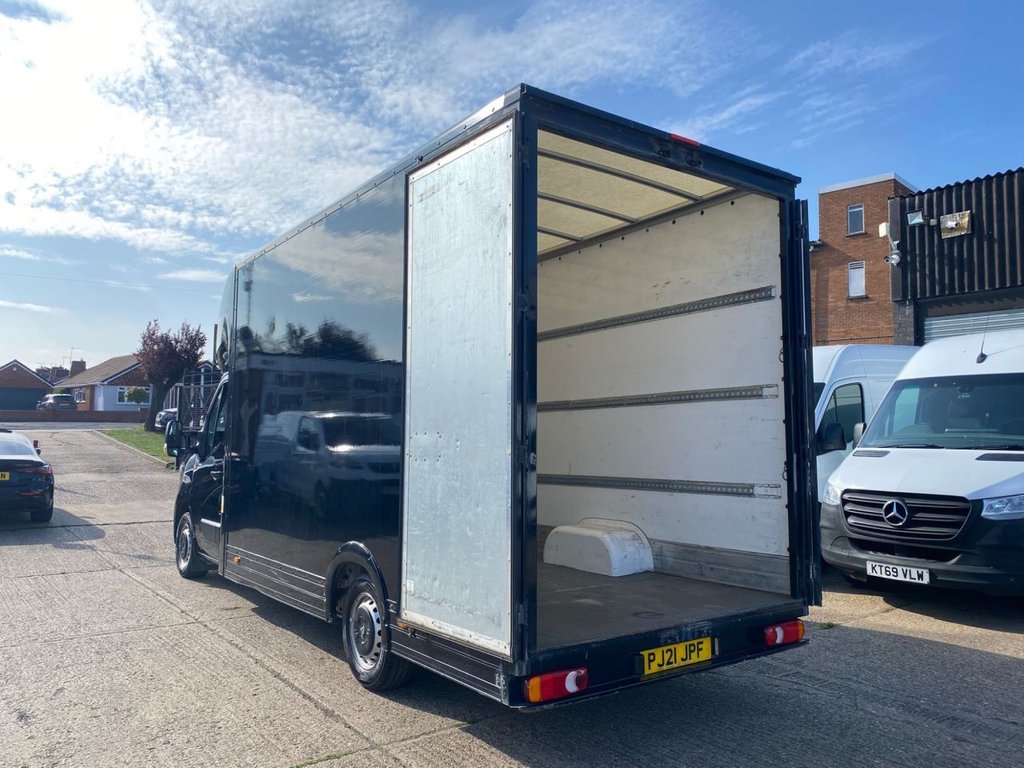 Used Renault Master 2021 for sale - 78044222: Photo 19