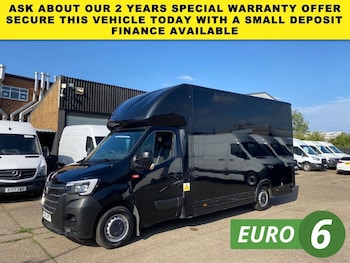 Used Renault Master 2021 for sale - 78044222: Photo
