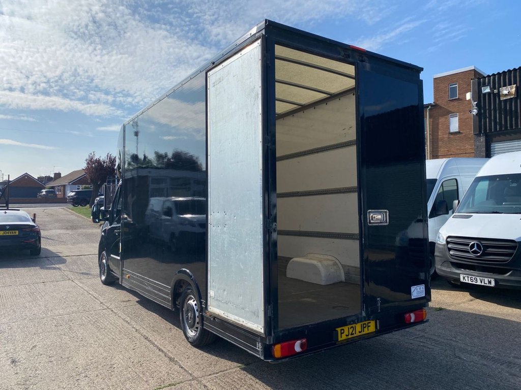 Used Renault Master 2021 for sale - 78044222: Photo 20