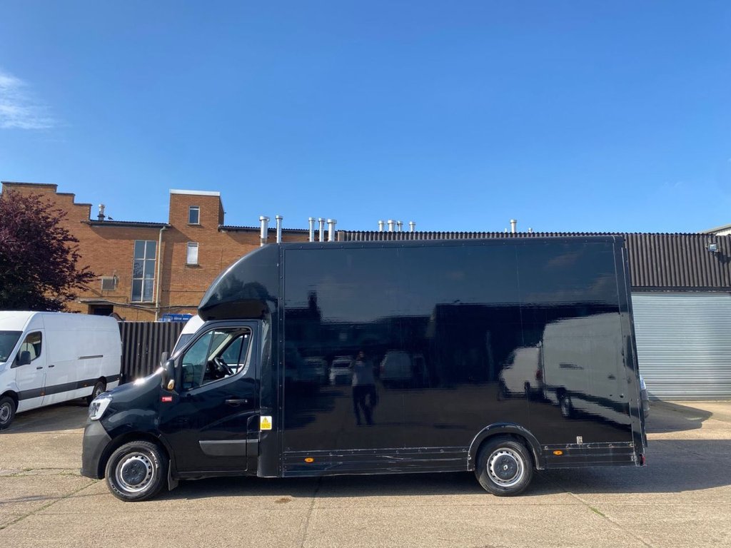 Used Renault Master 2021 for sale - 78044222: Photo 4