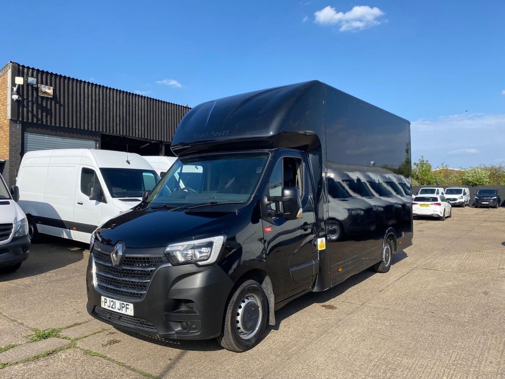 Used Renault Master 2021 for sale - 78044222: Photo 6