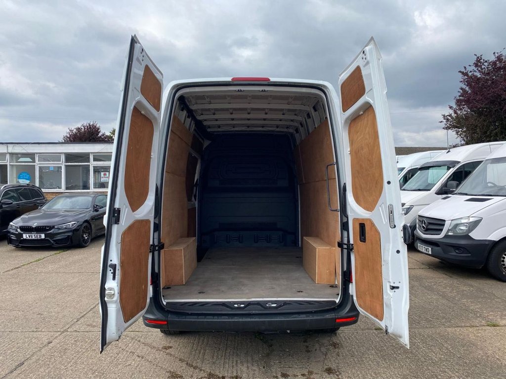 Used Mercedes-Benz Sprinter 2020 for sale - 77520982: Photo 16