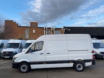 Used Mercedes-Benz Sprinter 2017 for sale - 76470398: Photo