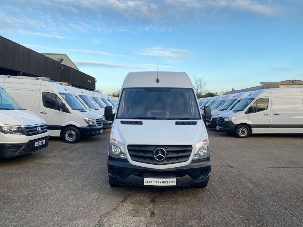 Used Mercedes-Benz Sprinter 2017 for sale - 76470398: Photo 4