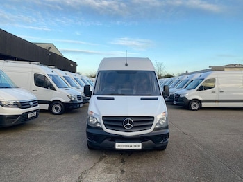 Used Mercedes-Benz Sprinter 2017 for sale - 76470398: Photo