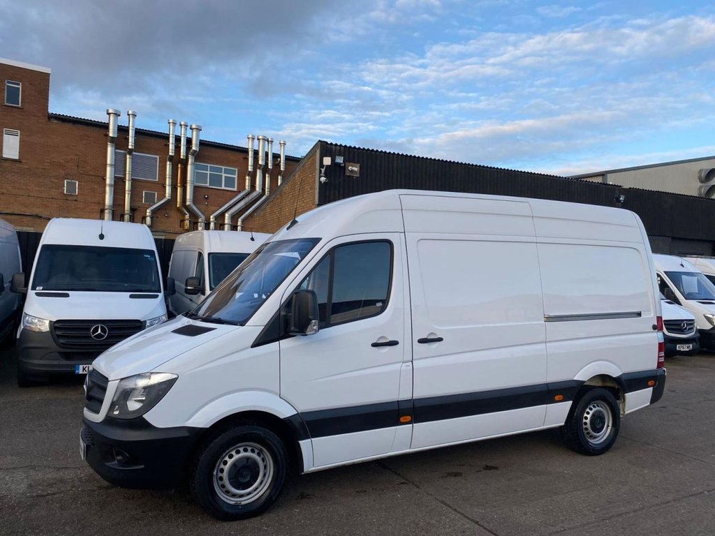 Used Mercedes-Benz Sprinter 2017 for sale - 76470398: Photo 6
