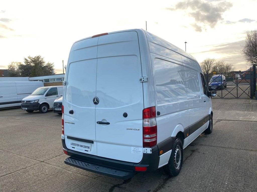 Used Mercedes-Benz Sprinter 2017 for sale - 76470398: Photo 8