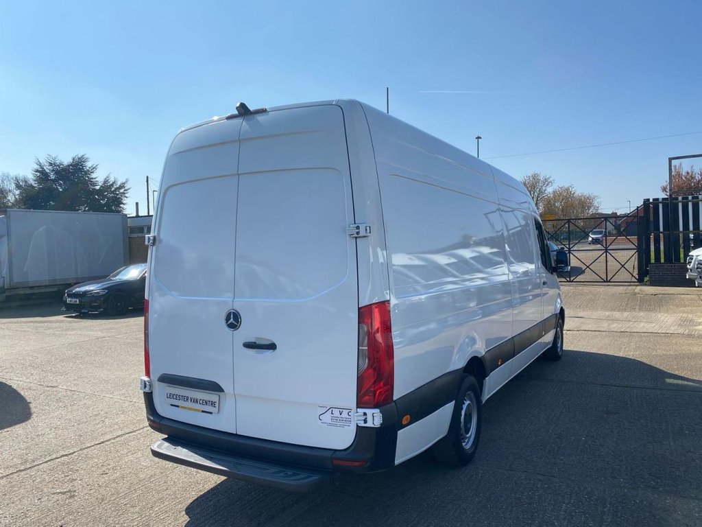 Used Mercedes-Benz Sprinter 2023 for sale - 77369744: Photo 14