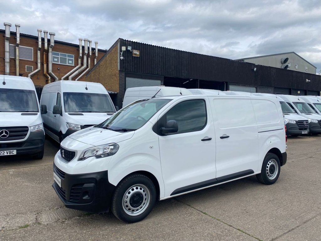 Used Peugeot Expert 2021 for sale - 76430171: Photo 4