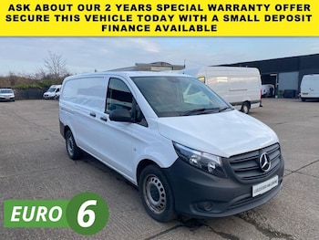 Mercedes-Benz - Vito