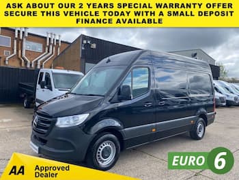 Used Mercedes-Benz Sprinter 2024 for sale - 79795722: Photo
