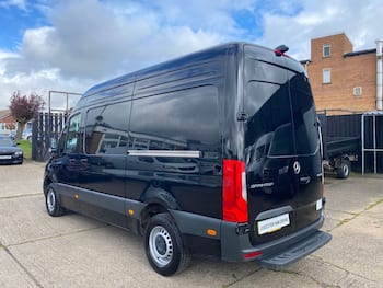 Used Mercedes-Benz Sprinter 2024 for sale - 79795722: Photo