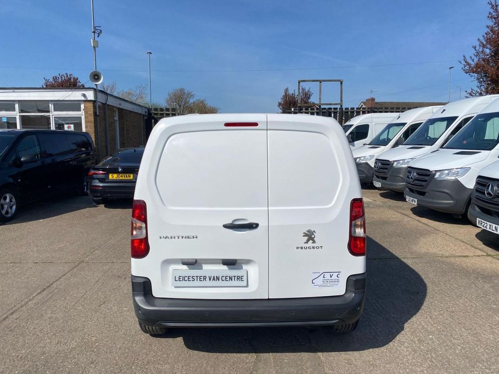 Used Peugeot Partner 2020 for sale - 76105406: Photo 10