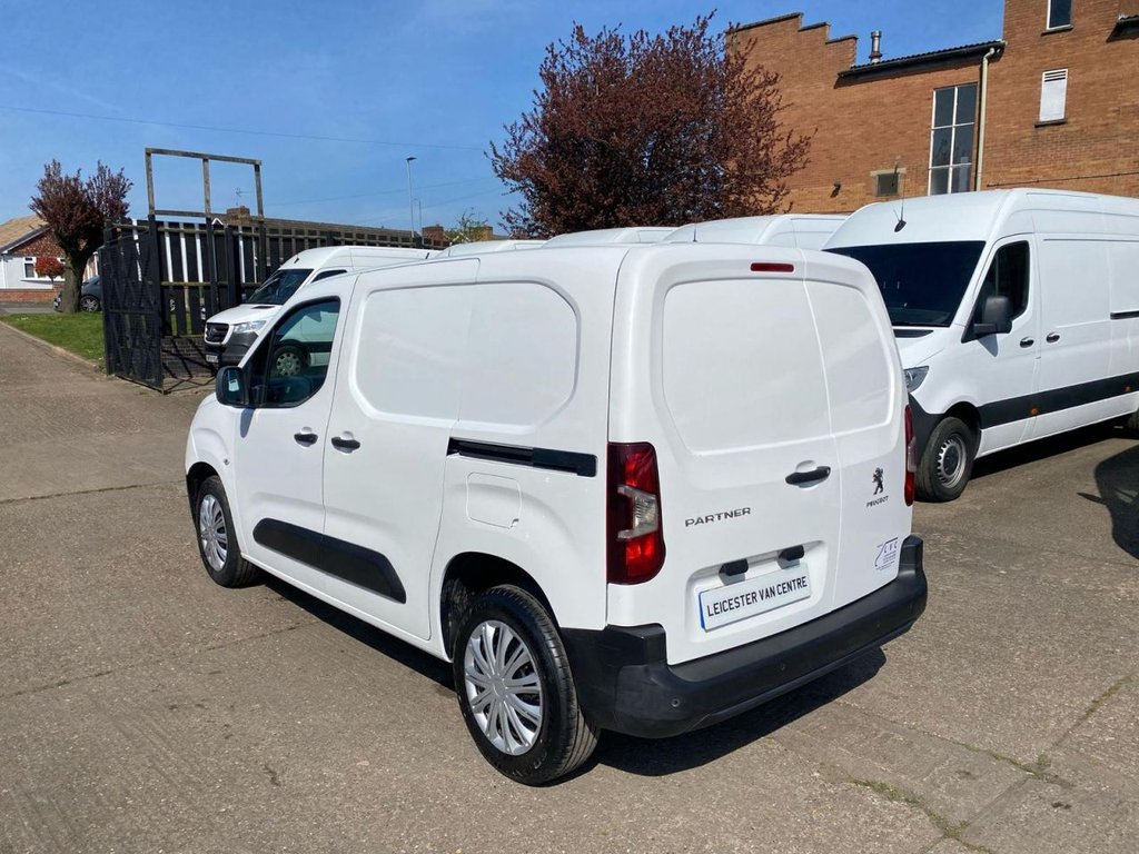 Used Peugeot Partner 2020 for sale - 76105406: Photo 12