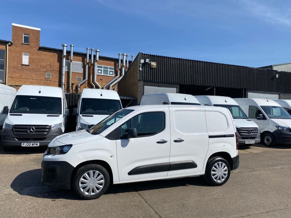 Used Peugeot Partner 2020 for sale - 76105406: Photo 15