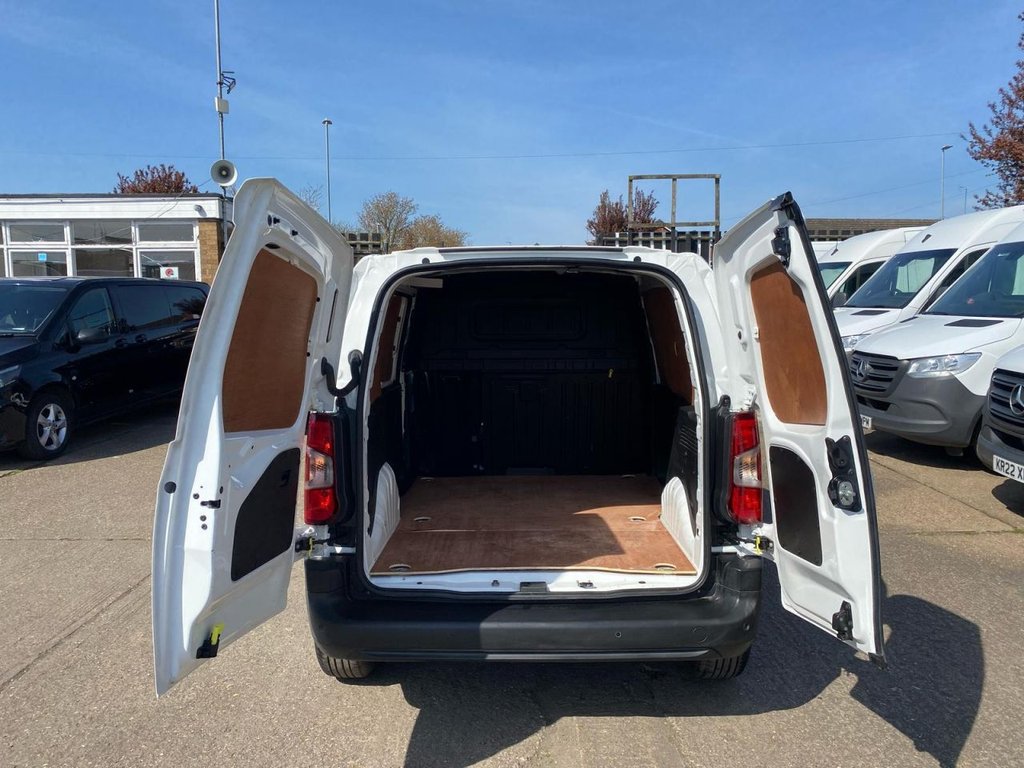 Used Peugeot Partner 2020 for sale - 76105406: Photo 20