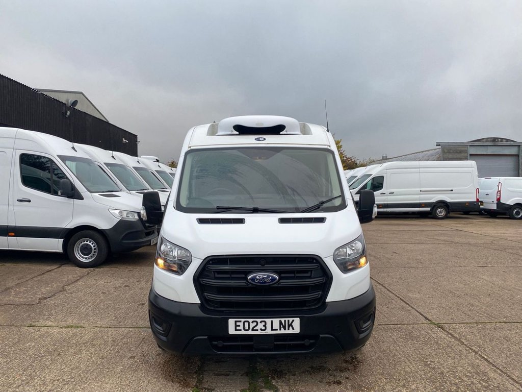 Used Ford Transit 2023 for sale - 76154465: Photo 11