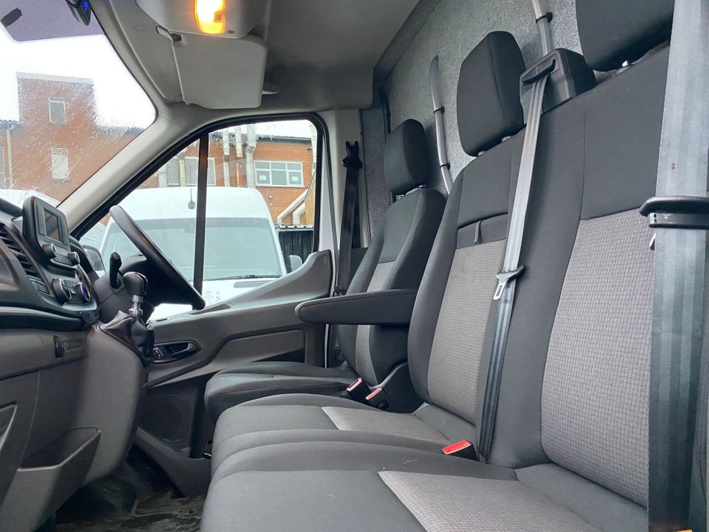 Used Ford Transit 2023 for sale - 76154465: Photo 24