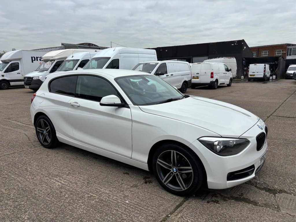 Used BMW 1 Series 2012 for sale - 78082980: Photo 10