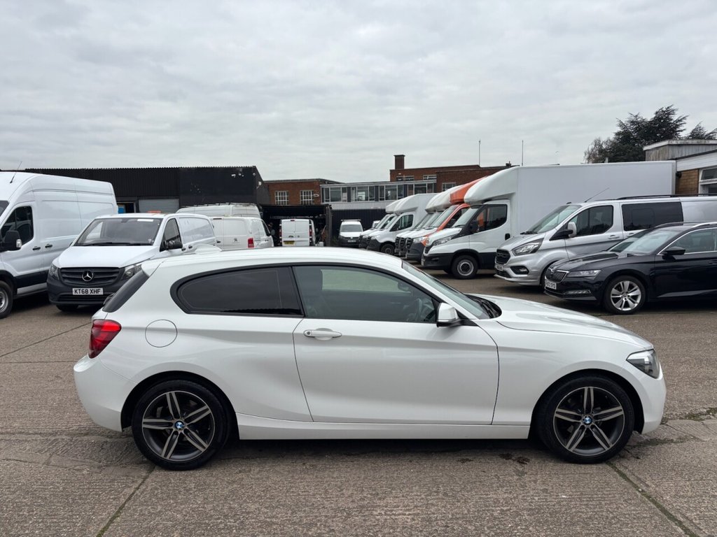 Used BMW 1 Series 2012 for sale - 78082980: Photo 11