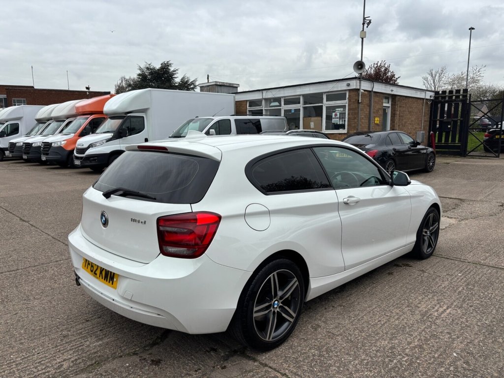 Used BMW 1 Series 2012 for sale - 78082980: Photo 12