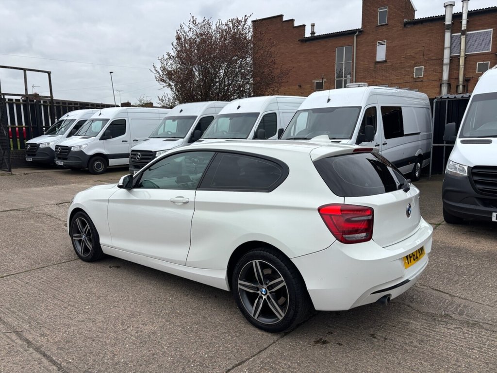 Used BMW 1 Series 2012 for sale - 78082980: Photo 13