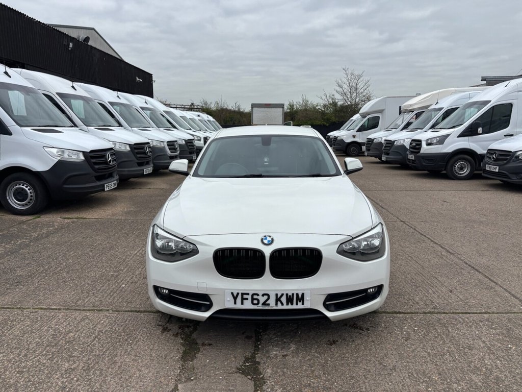 Used BMW 1 Series 2012 for sale - 78082980: Photo 2