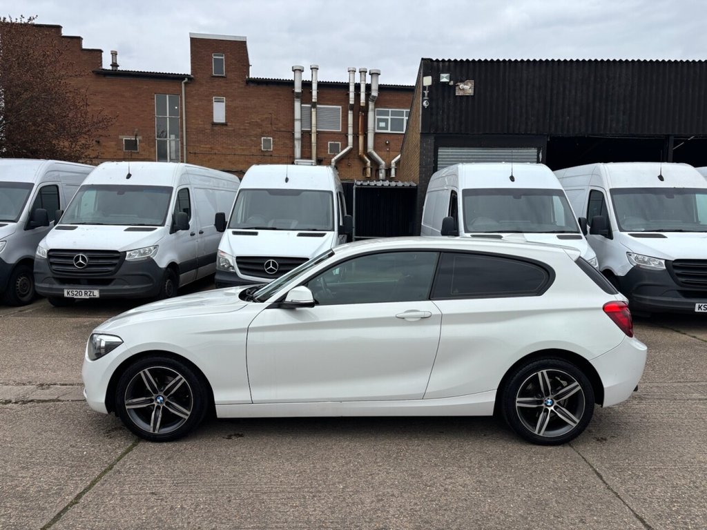 Used BMW 1 Series 2012 for sale - 78082980: Photo 3