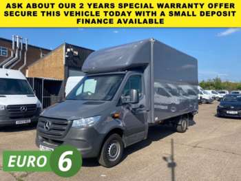 Used Mercedes-Benz Sprinter 2020 for sale - 74930834: Photo