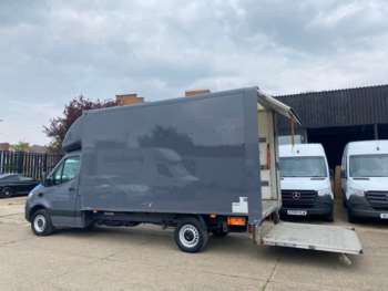 Used Mercedes-Benz Sprinter 2020 for sale - 74930834: Photo