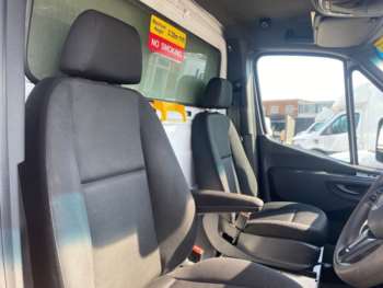 Used Mercedes-Benz Sprinter 2020 for sale - 74930834: Photo