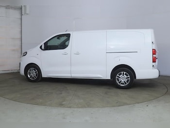 Used Vauxhall Vivaro 2021 for sale - 77927205: Photo