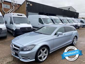 2014 (63) - 2.1 250 CDI AMG SPORT SHOOTING BRAKE DIESEL G-TRONIC+ . 69K MILES. AIRCON. 5-Door