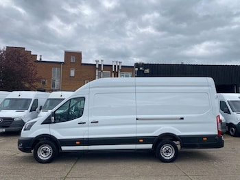 Used Ford Transit 2023 for sale - 78850977: Photo