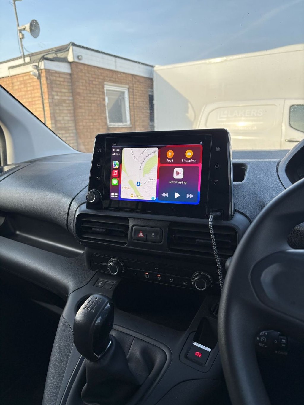 Vehicle 22