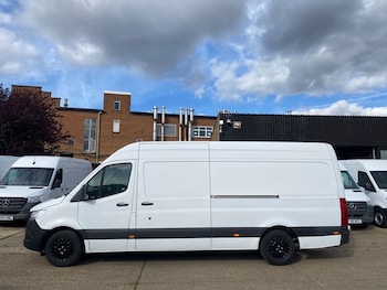 Used Mercedes-Benz Sprinter 2020 for sale - 75960730: Photo