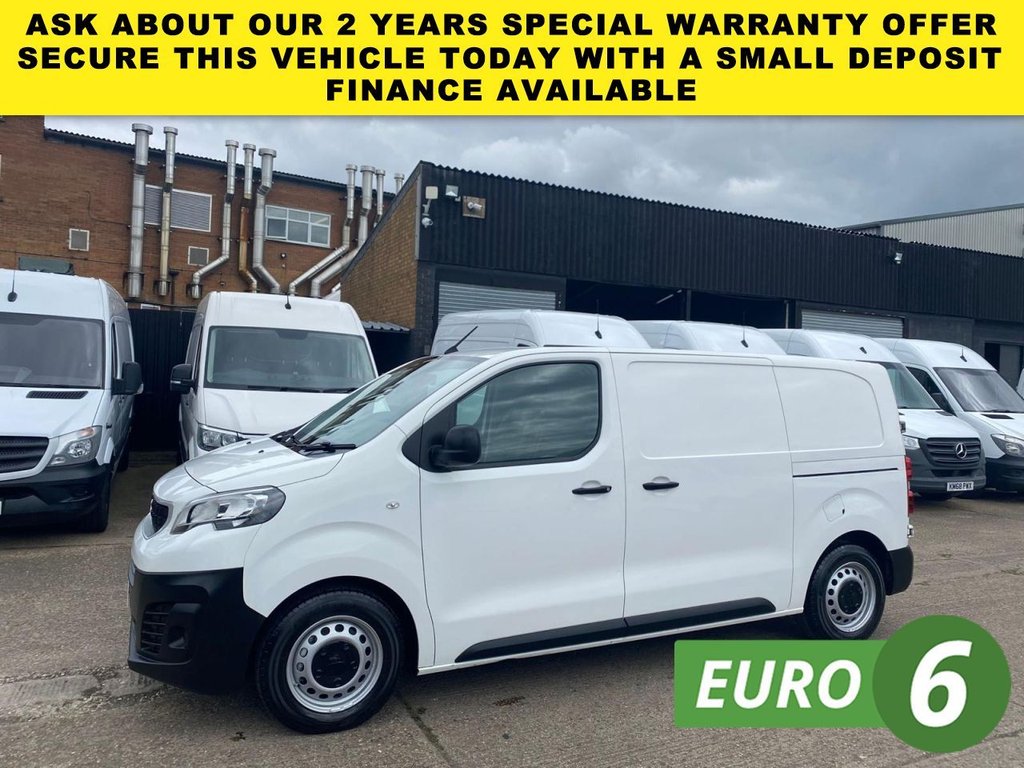 Used Peugeot Expert 2021 for sale - 76711382: Photo 1