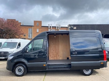 Used Mercedes-Benz Sprinter 2024 for sale - 78619884: Photo