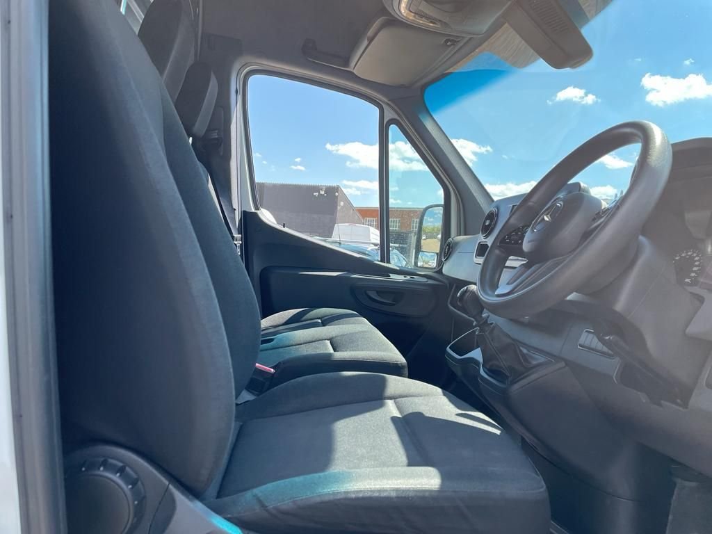 Used Mercedes-Benz Sprinter 2020 for sale - 77748686: Photo 17