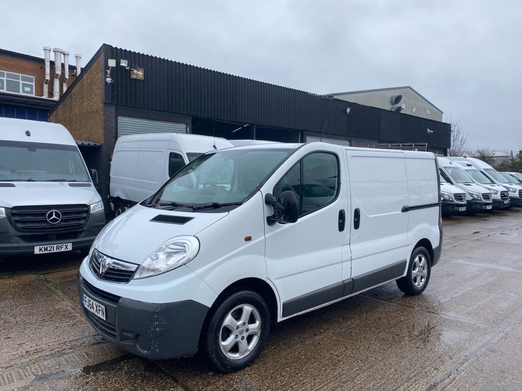Used Vauxhall Vivaro 2014 for sale - 77594476: Photo 11