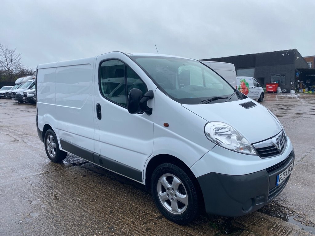 Used Vauxhall Vivaro 2014 for sale - 77594476: Photo 12