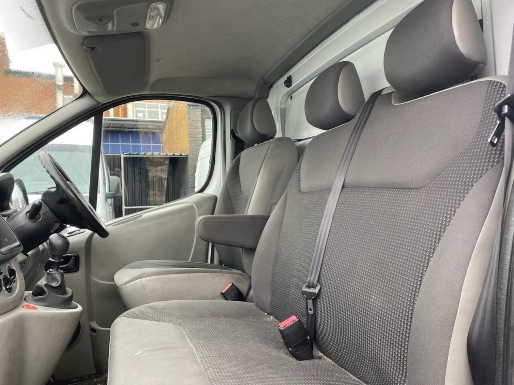 Used Vauxhall Vivaro 2014 for sale - 77594476: Photo 13