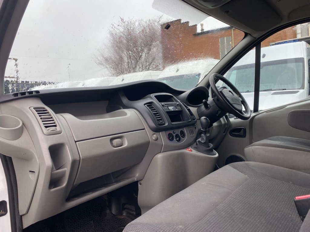 Used Vauxhall Vivaro 2014 for sale - 77594476: Photo 14