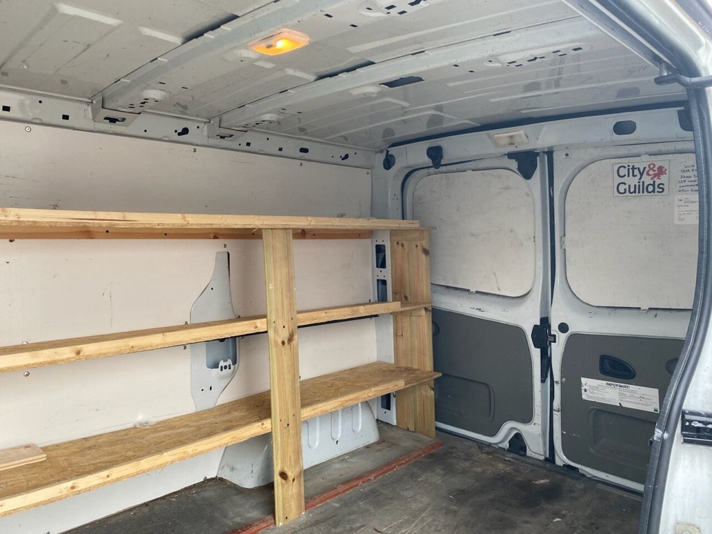 Used Vauxhall Vivaro 2014 for sale - 77594476: Photo 17