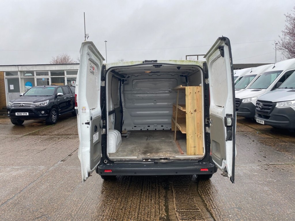 Used Vauxhall Vivaro 2014 for sale - 77594476: Photo 18