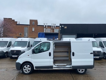 Used Vauxhall Vivaro 2014 for sale - 77594476: Photo